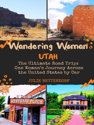cover image of Wandering Woman